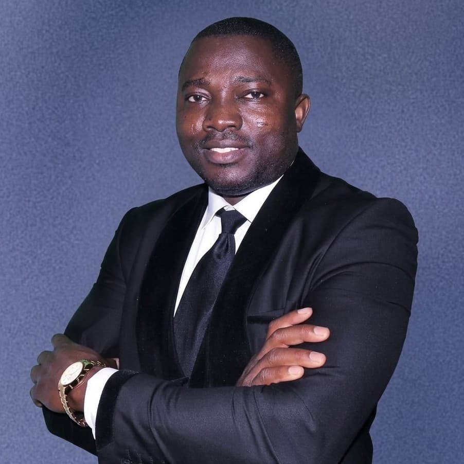 Maître Badjona Magbamba